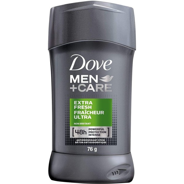 Sáp khử mùi nam Dove Men + CARE Sport care Extra fresh 76g nhập khẩu