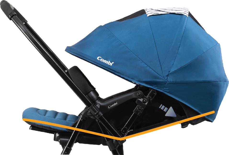 Xe đẩy Combi Neyo Plus Air
