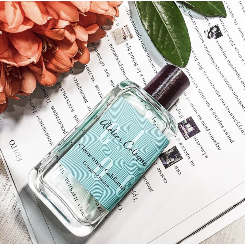 Mẫu thử  Atelier Cologne Clementine California (5ml/10ml/20ml)