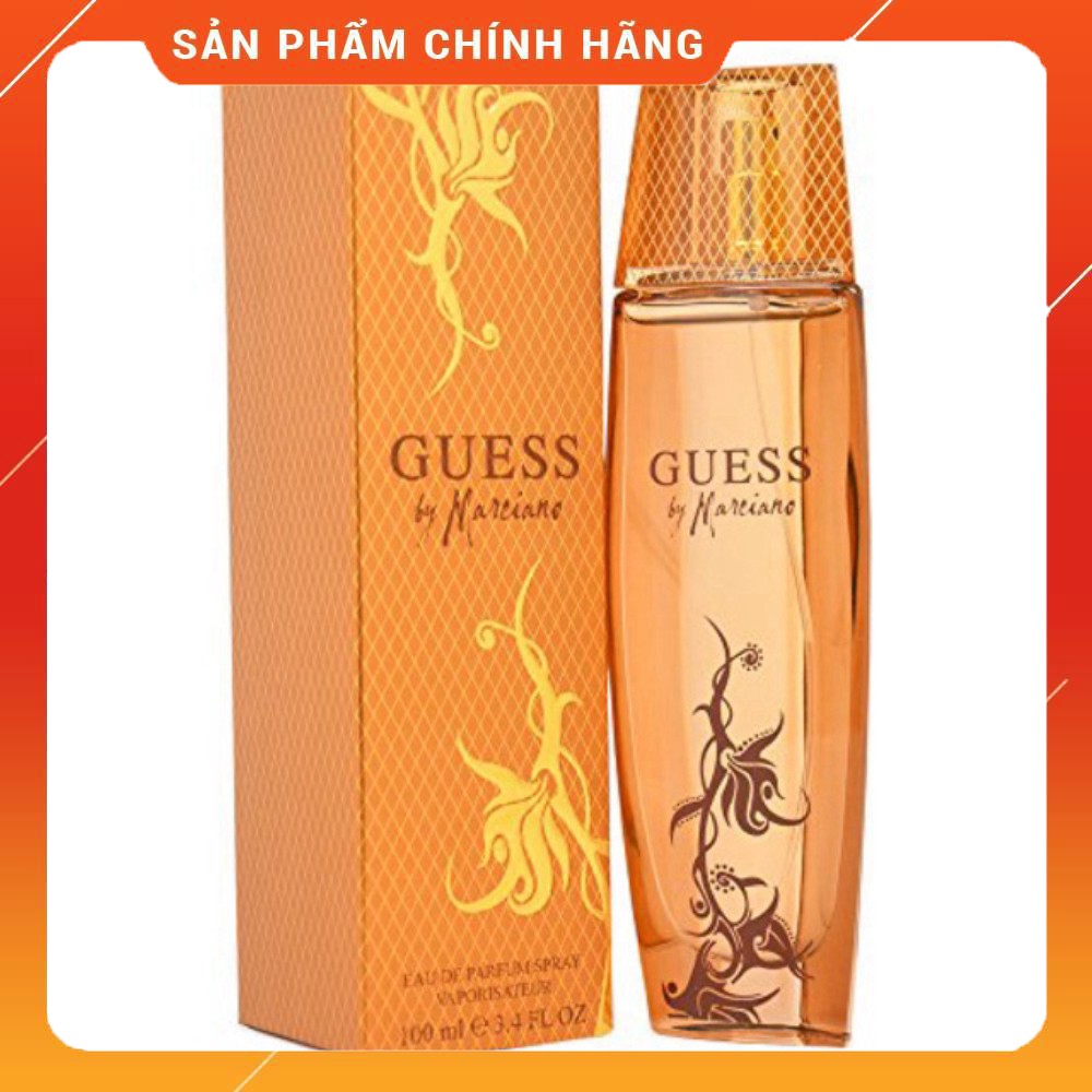 Nước Hoa Nữ Guess By Marciano 100ml EDT