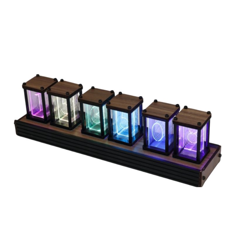 Đồng hồ Led để bàn cao cấp