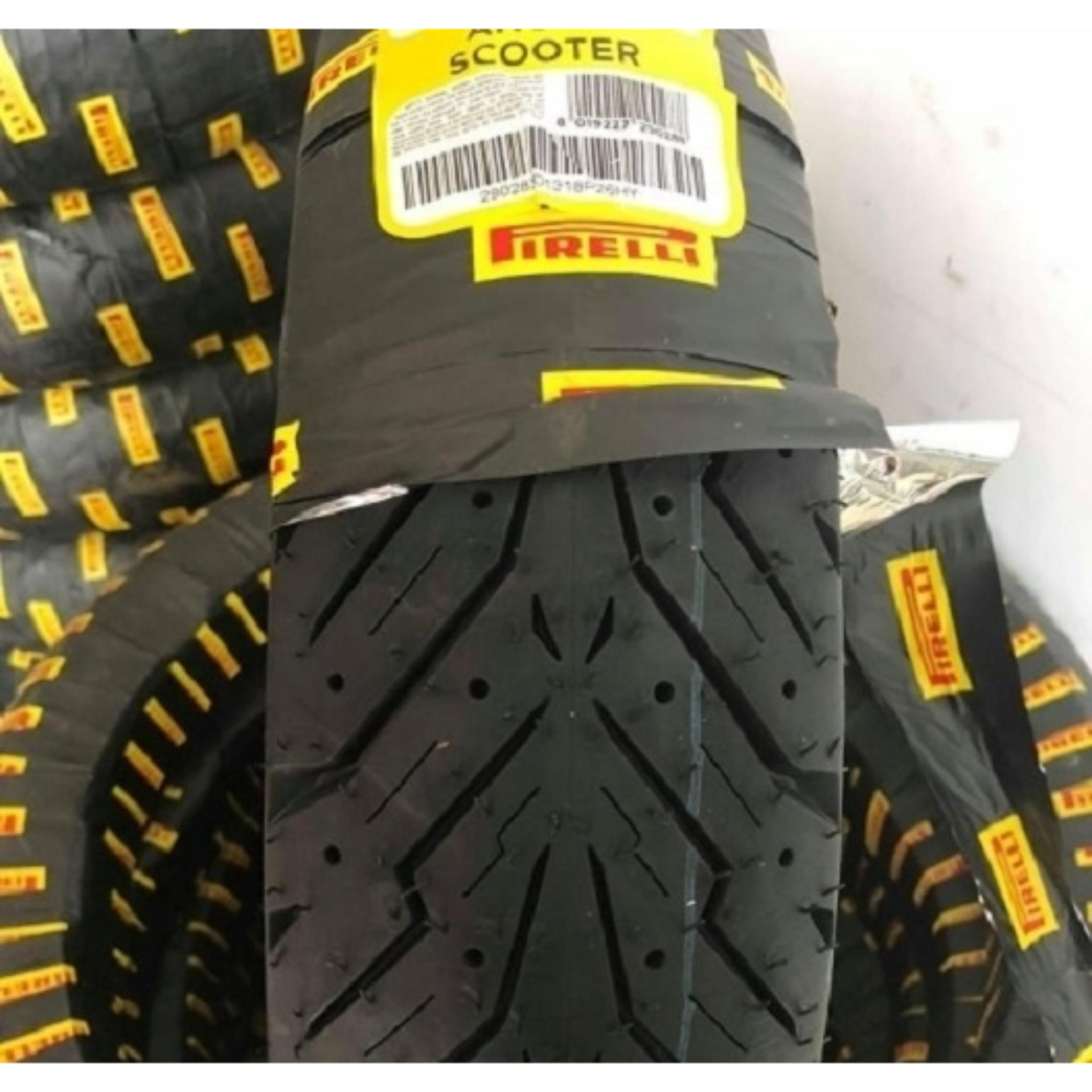 Vỏ Pirelli 90/80-14 Angel Scooter (150032)