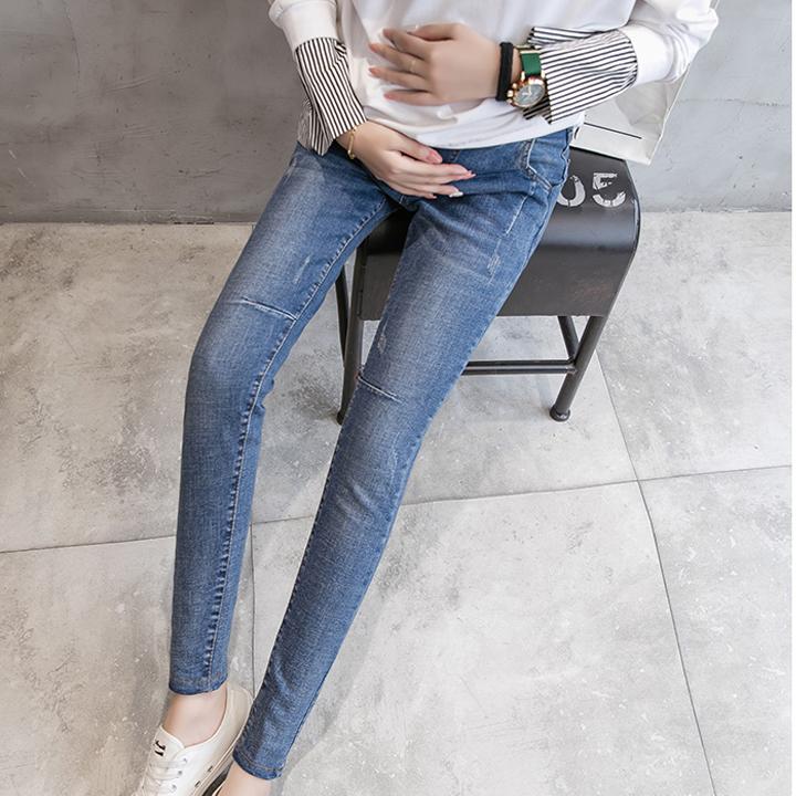 [HCM]Quần jean bầu