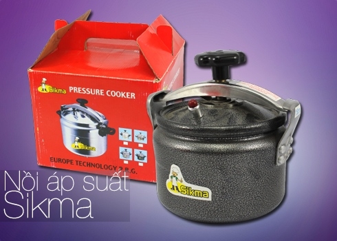 Nồi áp suất skima 20cm