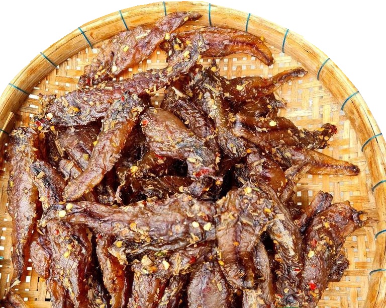 Khô Cá Lau kiếng phi lê không xương