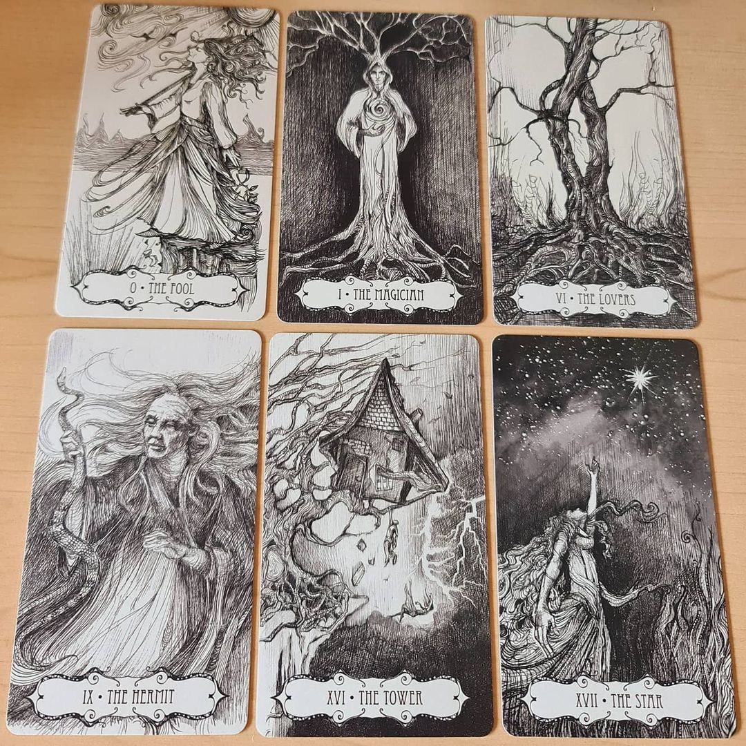 Tarot of the Abyss