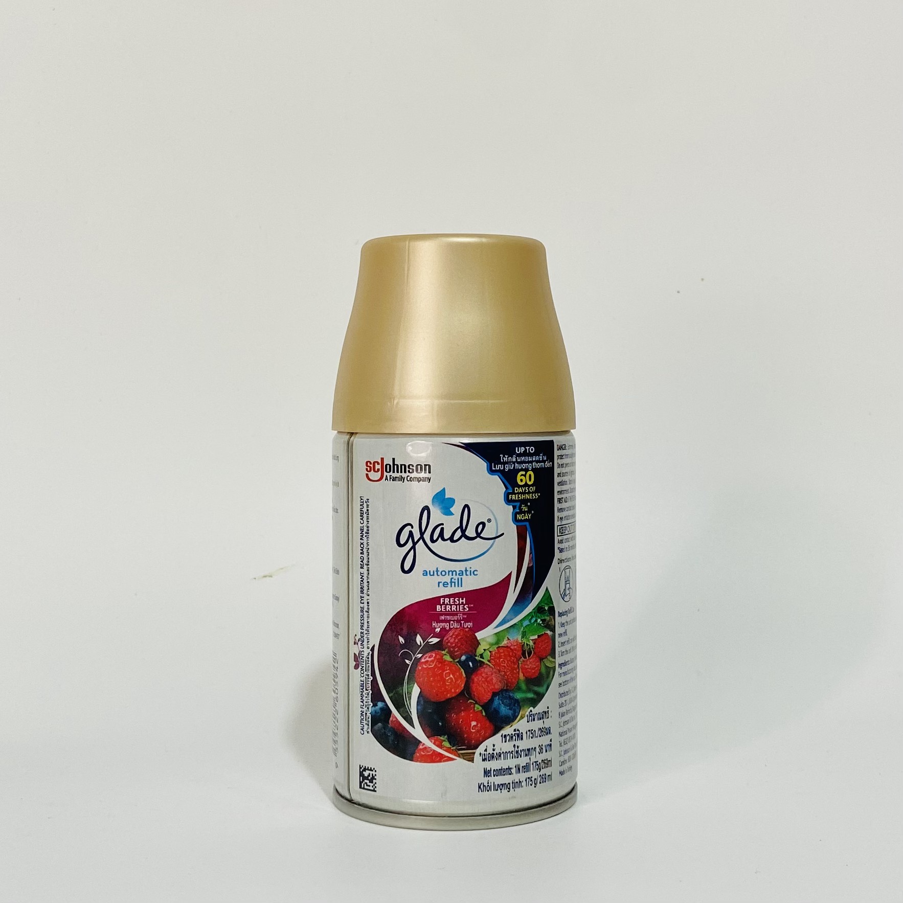 Bình xịt thơm phòng tự động glade thái lan 175g