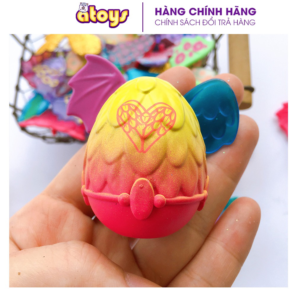 Trứng Hatchimals phiên bản mùa/season 9 (CÓ CÁNH) dành cho bé