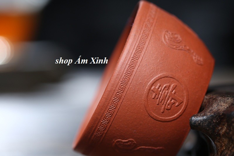Chén Tử Sa Nghi Hưng