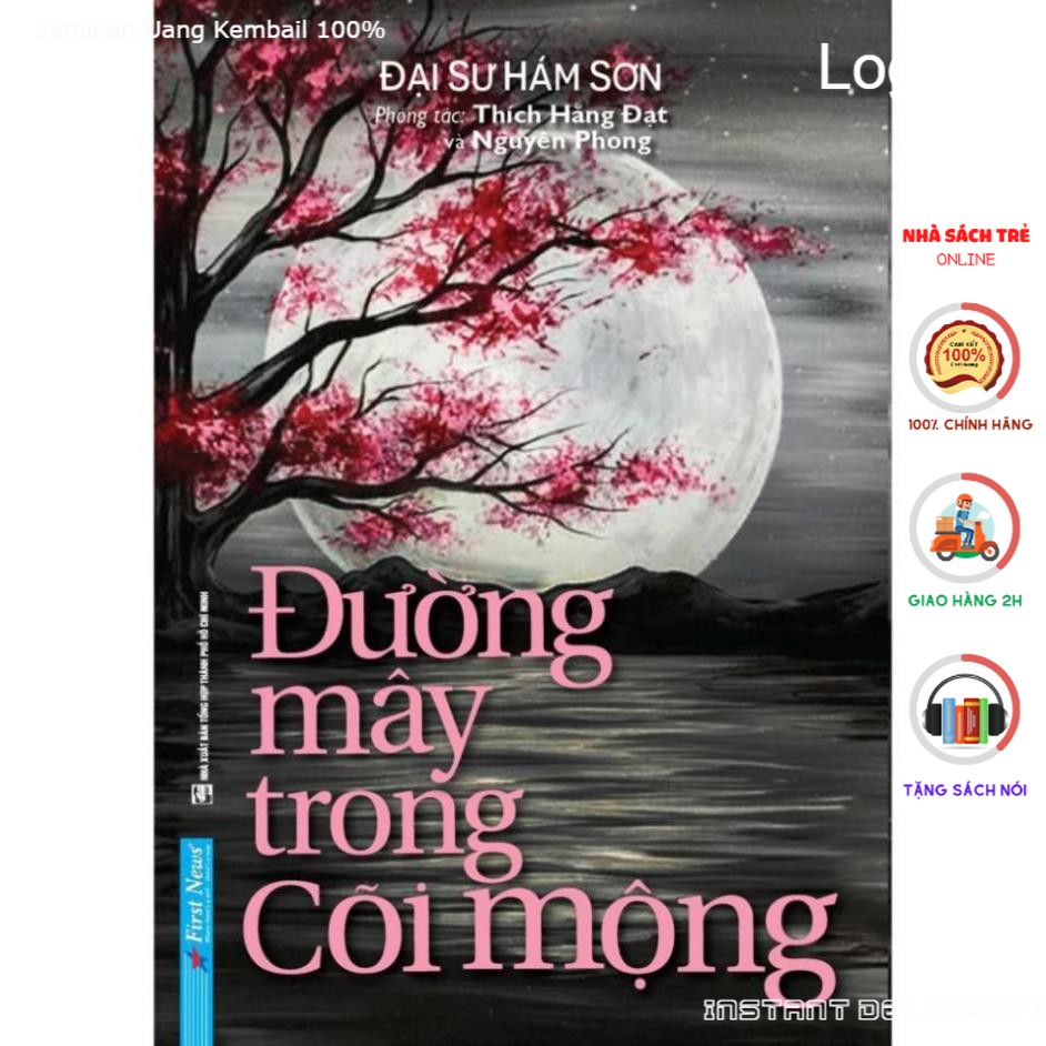 Sách first news - đường mây trong cõi mộng