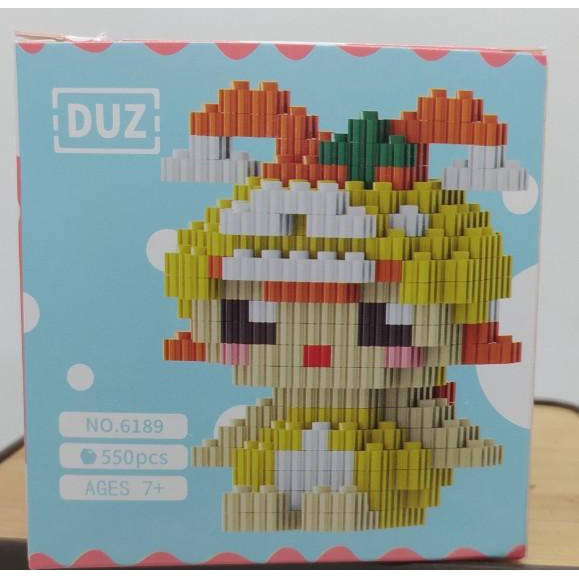 Lego mini set 5 hộp