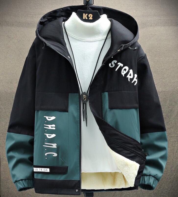 ÁO KHOÁC DÙ , ÁO KHOÁC DÙ NAM CỰC CHẤT , CÓ MŨ CHE NẮNG SIÊU ĐẸP NGẦU NHẤT 2021