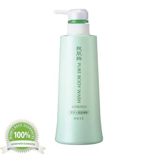 Sữa Tắm Trắng Kosé Junkisui Pure Body Wash 500ml