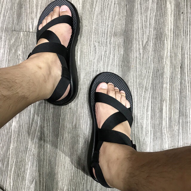Dép Sandal Nam Chaco Đế Thơm Mã D70