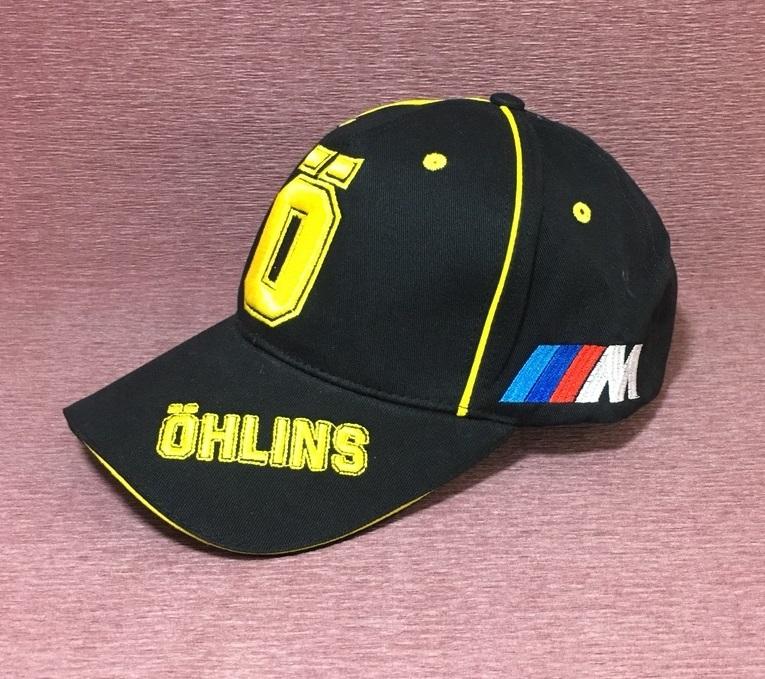 Nón kết Ohlins thời trang nam ( Đen)