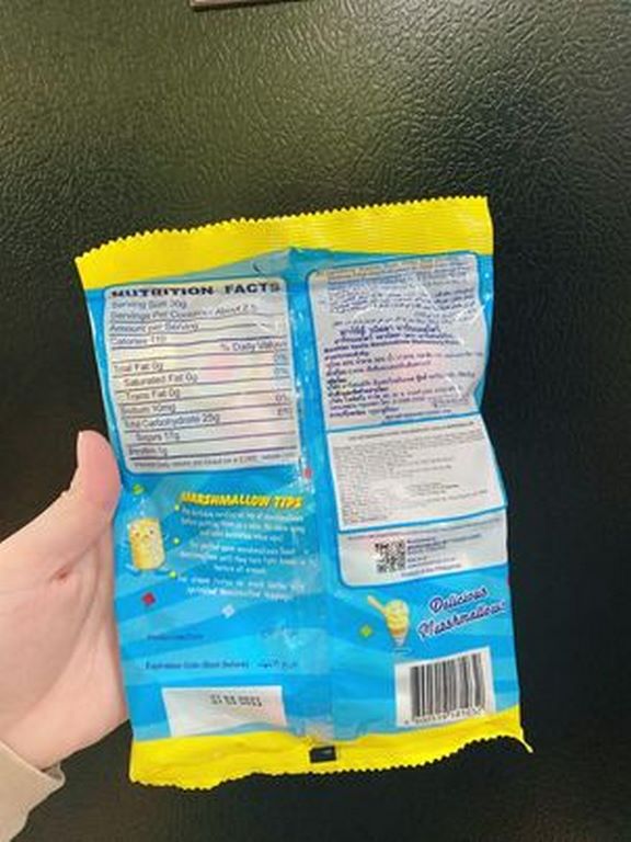 Kẹo Bông Gòn Marshies 80g - Cực Ngon