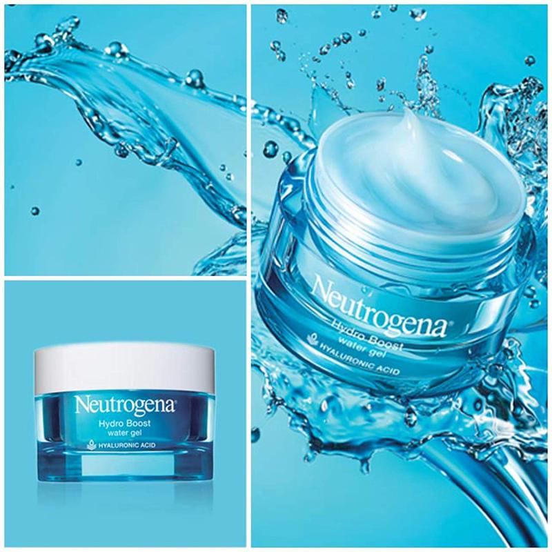 Kem dưỡng ẩm Neutrogena Hydro Boost Water Gel 48g