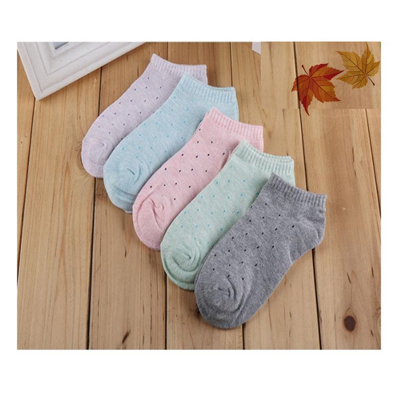 [HCM]COMBO 5 Đôi Vớ Tất Nữ Dễ Thương Style Hàn VO001