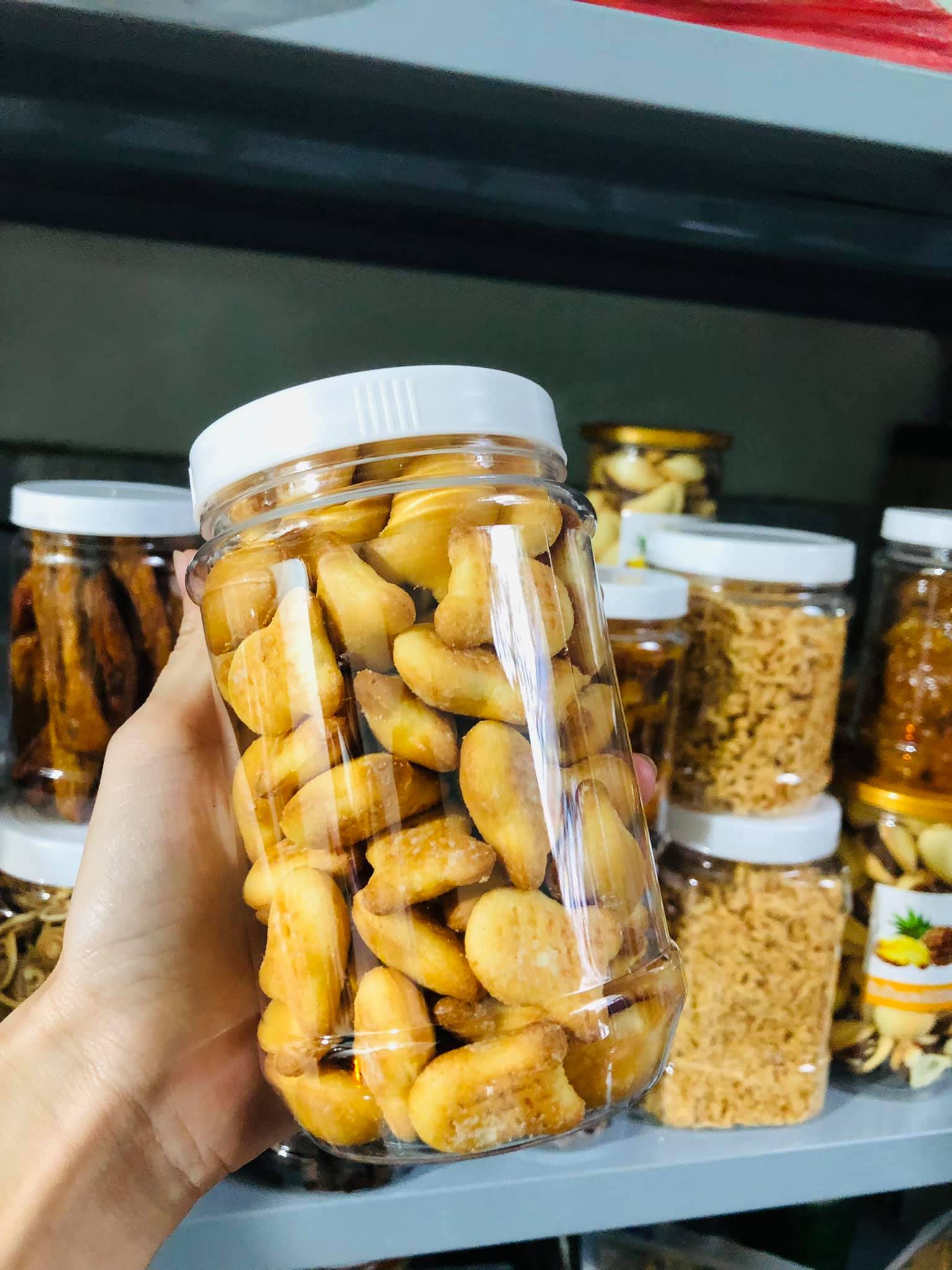 220g bánh gấu mix đủ vị