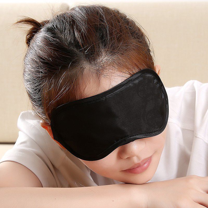 Bộ nút bịt tai chống ồn và bịt mắt ngủ