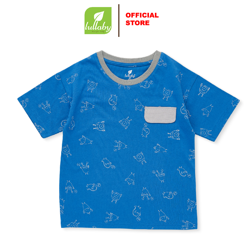 LULLABY - ÁO BT CỘC TAY NH144V