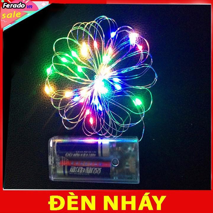 Đèn nhấp nháy 7 màu