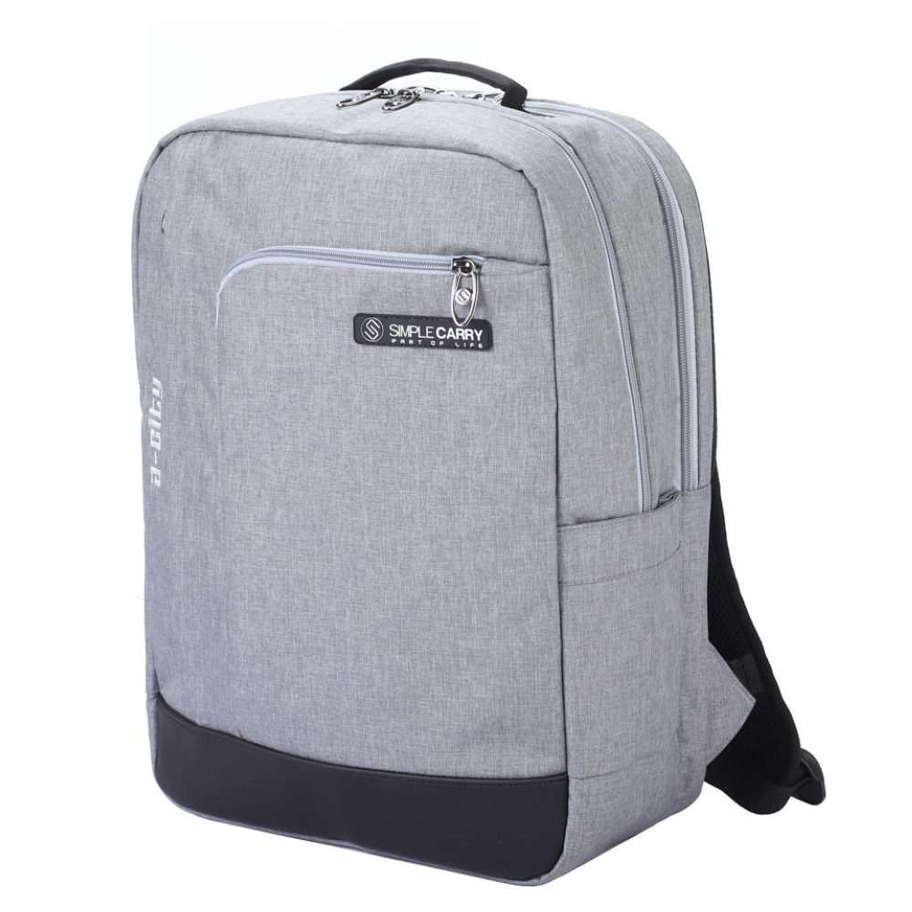 Balo laptop 17.3 inch Simplecarry A-City 2