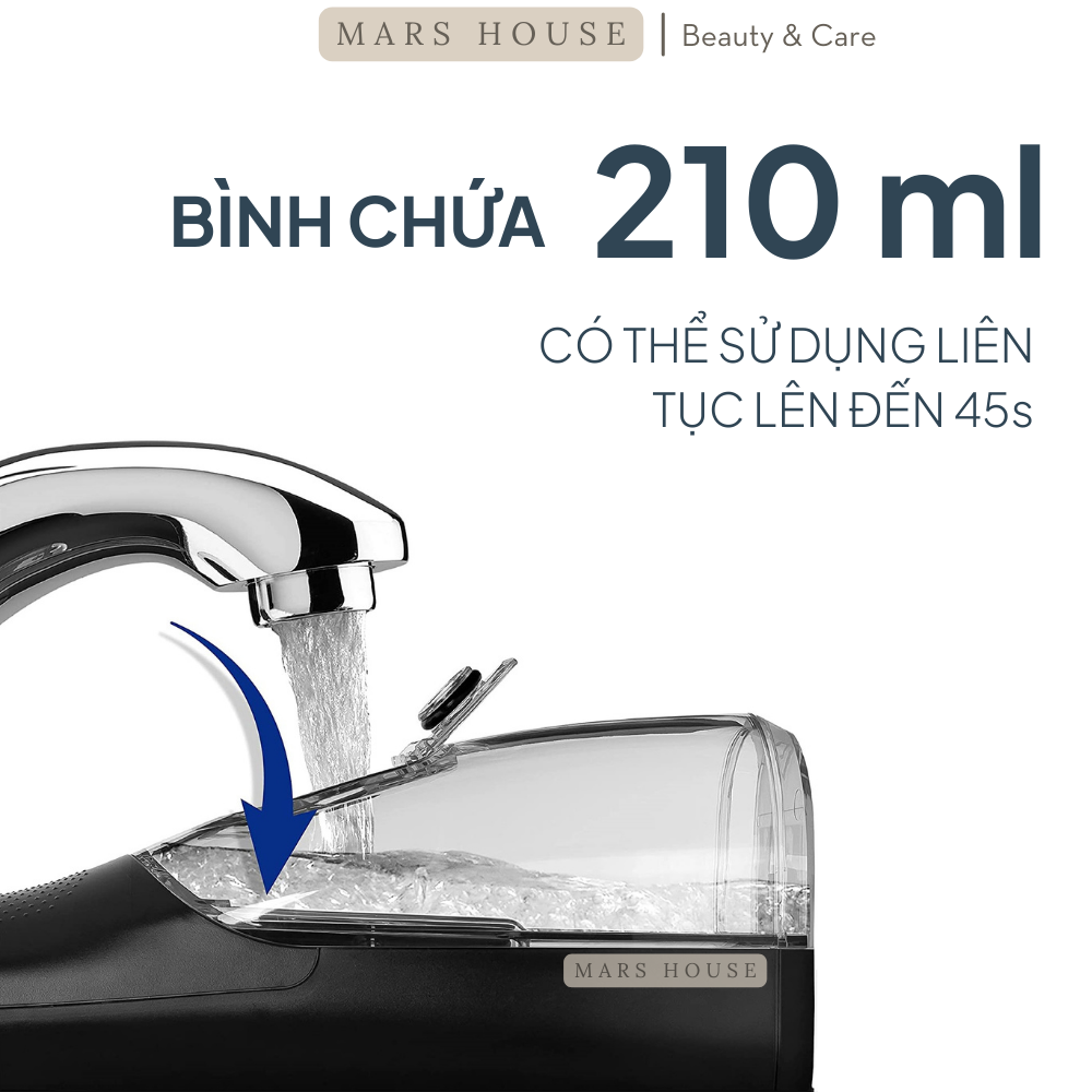 Máy Tăm Nước Waterpik WP-462W Hàng Mỹ