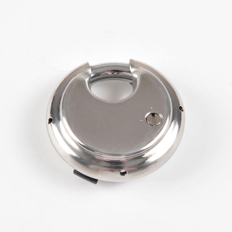 Ổ khóa hình tròn 4 số chống gỉ