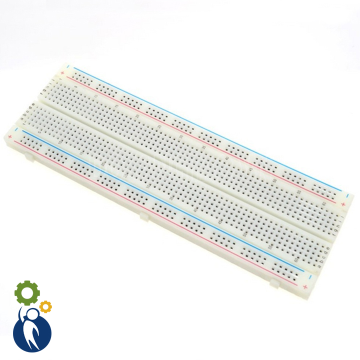 Bảng mạch breadboard 830 lỗ mb-102