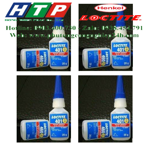Keo dán Loctite 401-20gr