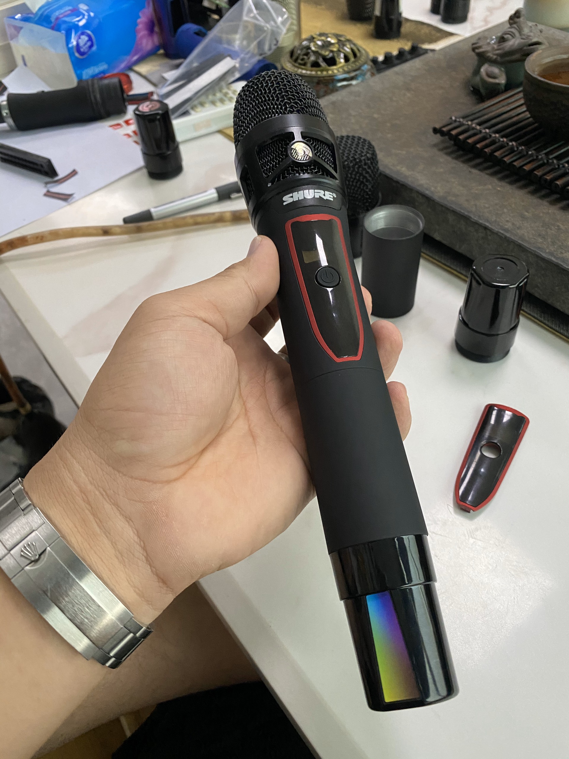 MICRO KHÔNG DÂY CAO CẤP UGX23II - MIC SỰ KIỆN CHUYÊN NGHIỆP