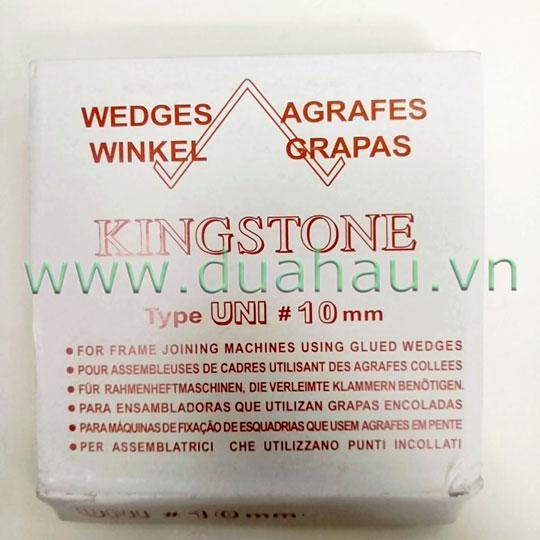 [HCM]Đinh V10 KingStone Máy ép góc khung tranh