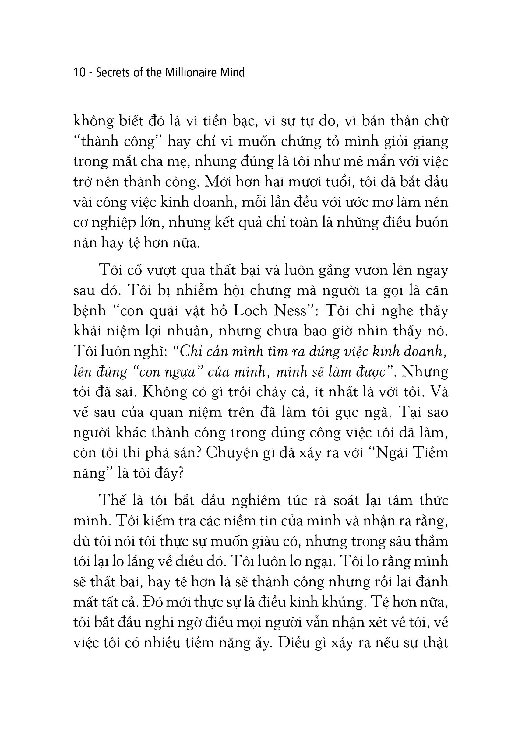 Sách First News - Bí Mật Tư Duy Triệu Phú