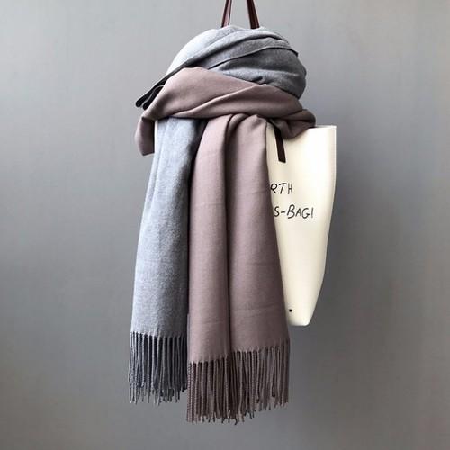Khăn quàng cổ nữ thu đông CASHMERE chất đẹp