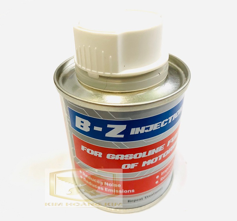 Dung dich vệ sinh Kim Phun và động cơ xe máy hiệu BZ việt nam