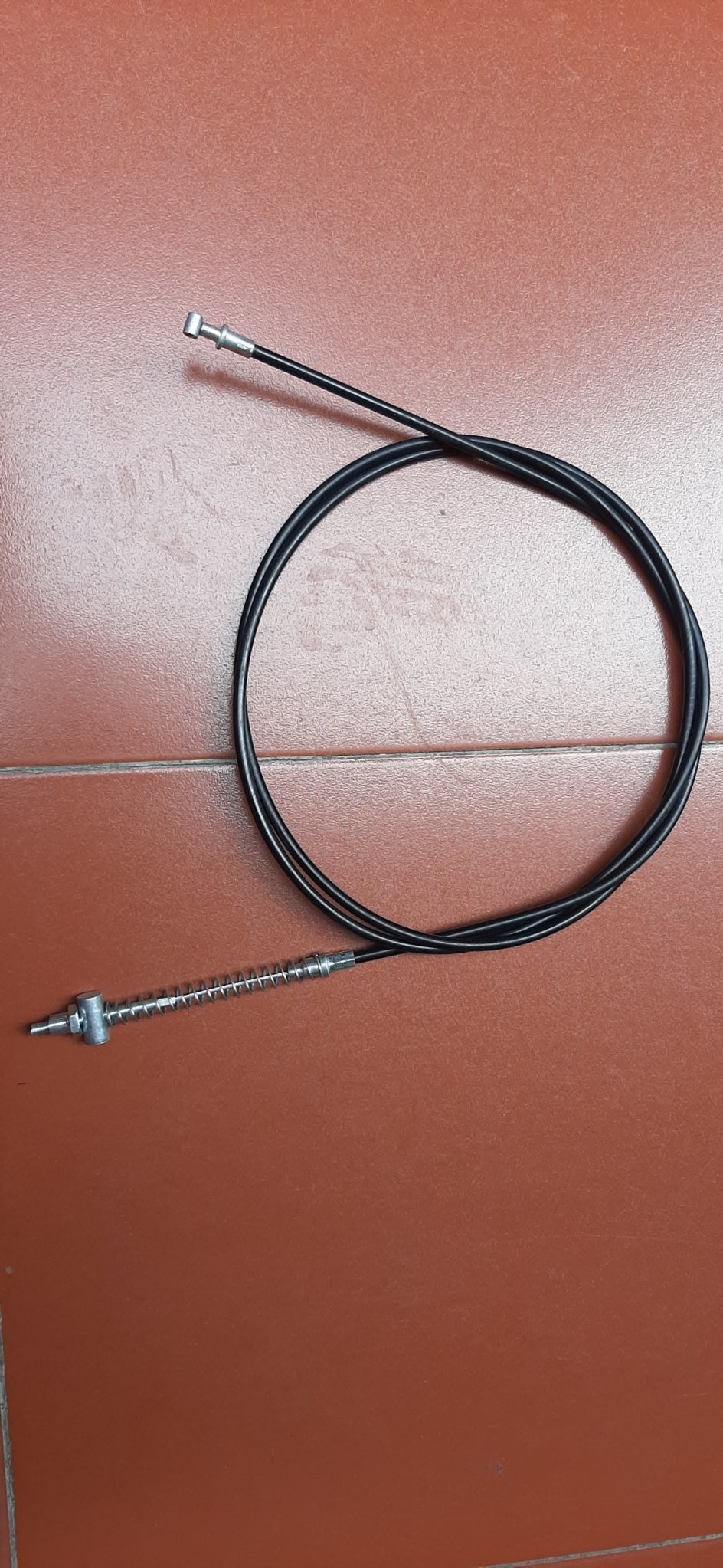 Dây phanh xe điện - dây phanh trước có ốc