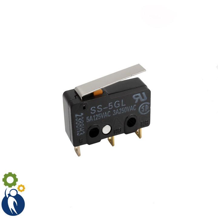 Công tắc hành trình omron ss5gl