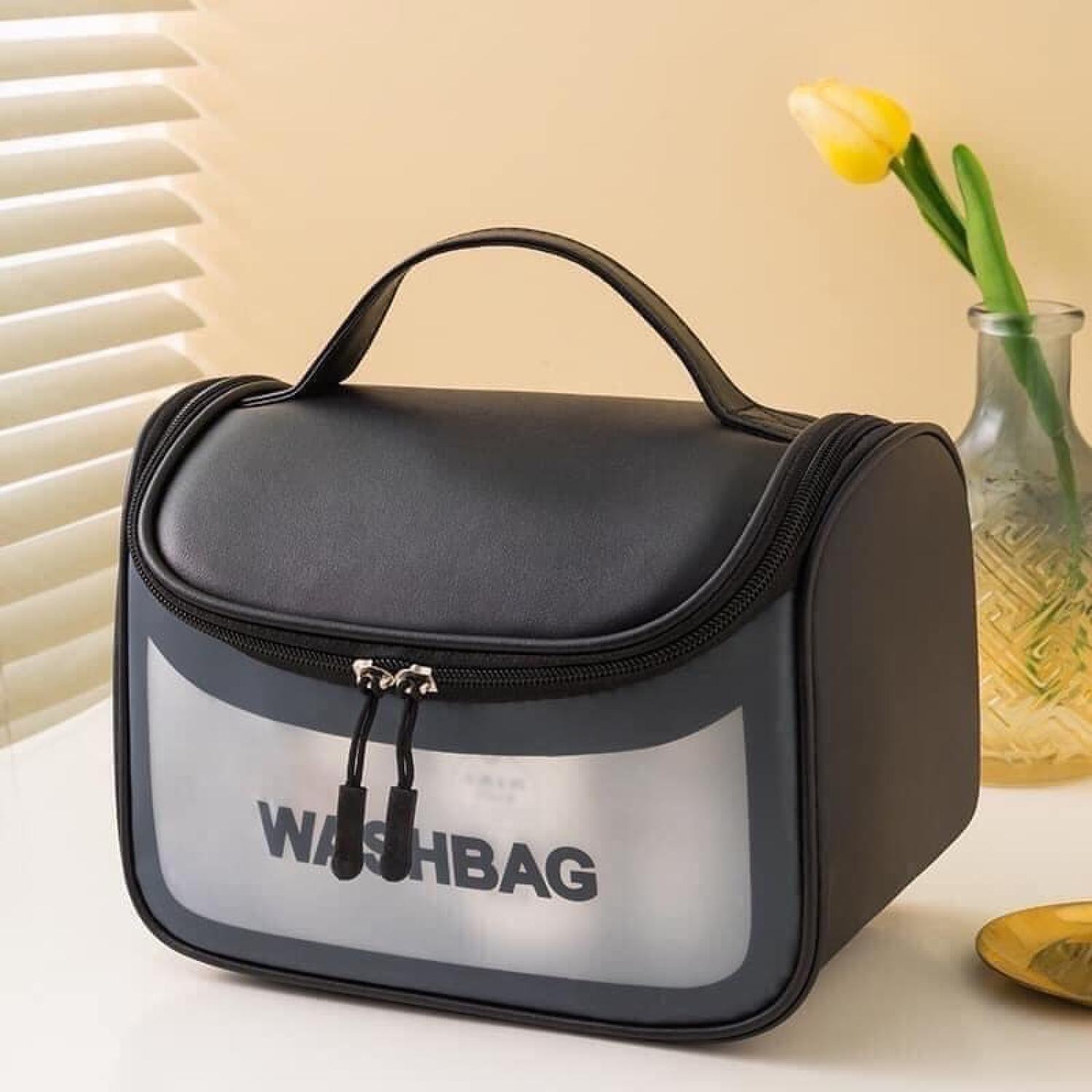 Túi đựng mỹ phẩm wasbag cao cấp