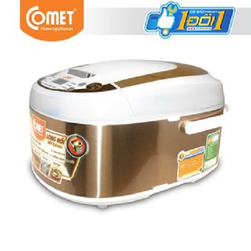 NỒI CƠM ĐIỆN TỬ COMET CM8087 1.8L