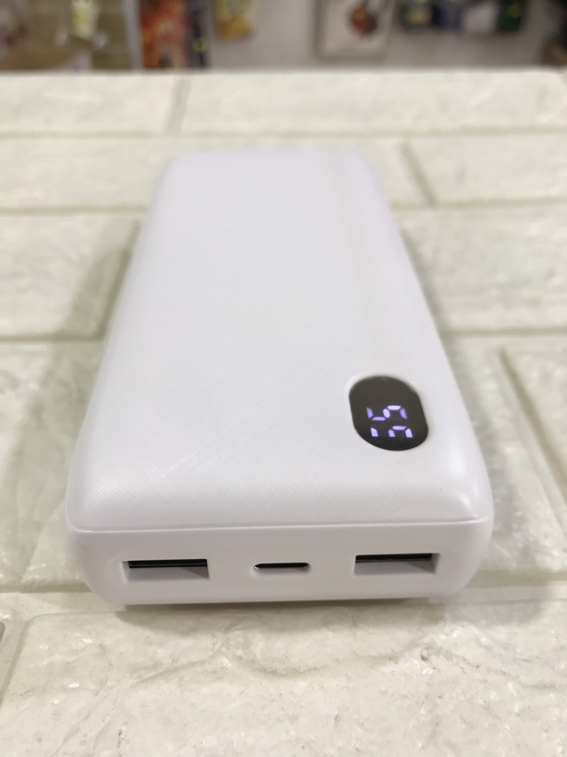 PIN DỰ PHÒNG HOCO J53A 20000mA