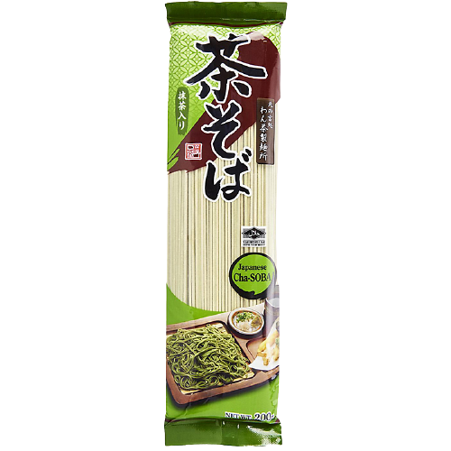 Mì Cha-Soba Yamamori 200g