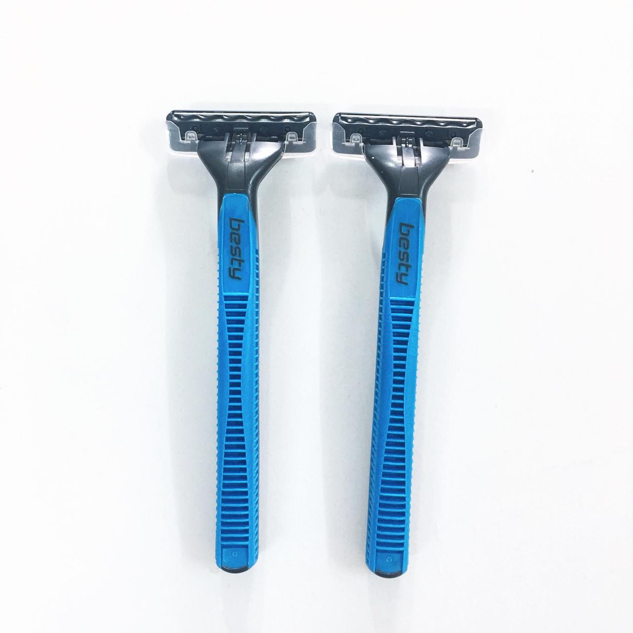 Set 2 dao cạo KAI nhập khẩu từ Nhật Bản (Made in Japan)