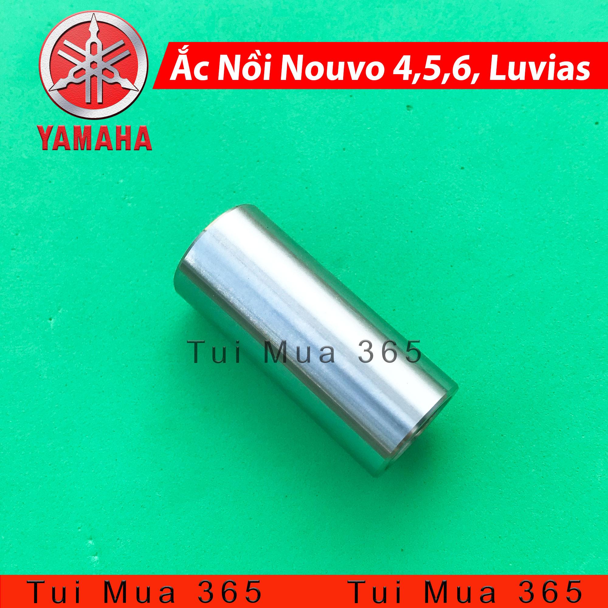 Ắc nồi xe yamaha nouvo 456 luvias
