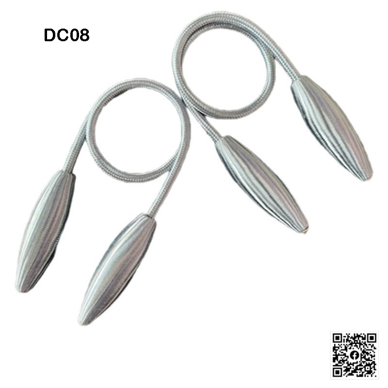 Dây cột rèm cửa  quả trám sang trọng, dây cột DC08