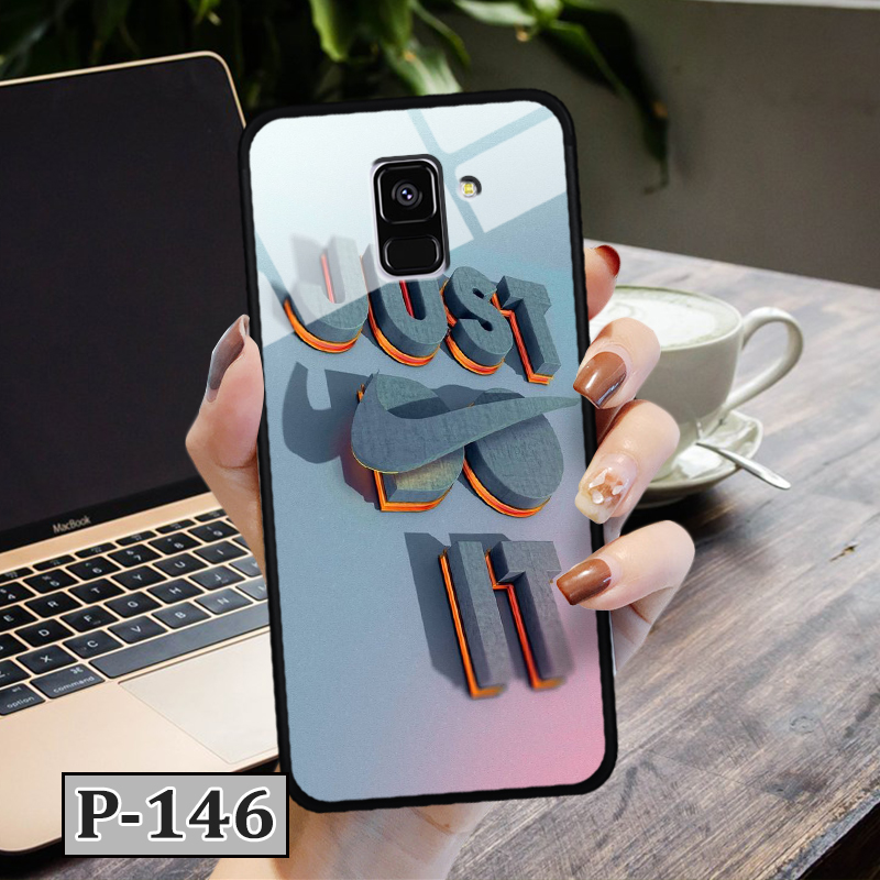 Ốp kính 3D SAMSUNG GALAXY A8 PLUS 2018