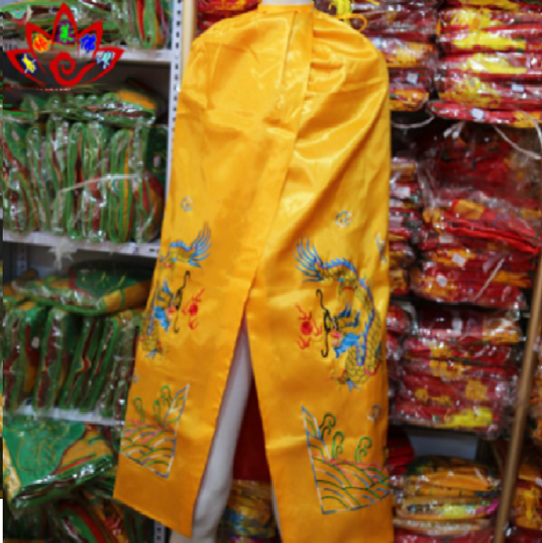 Áo Choàng Mẹ Quan Âm (3550cm) - 000061
