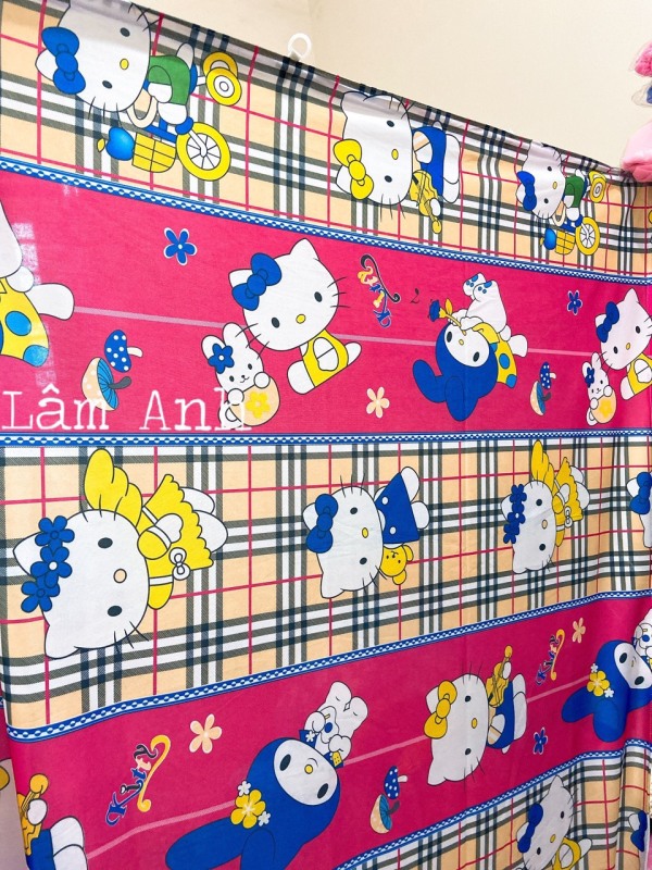 Màn Che Cửa Phòng, Che Nắng 2M5