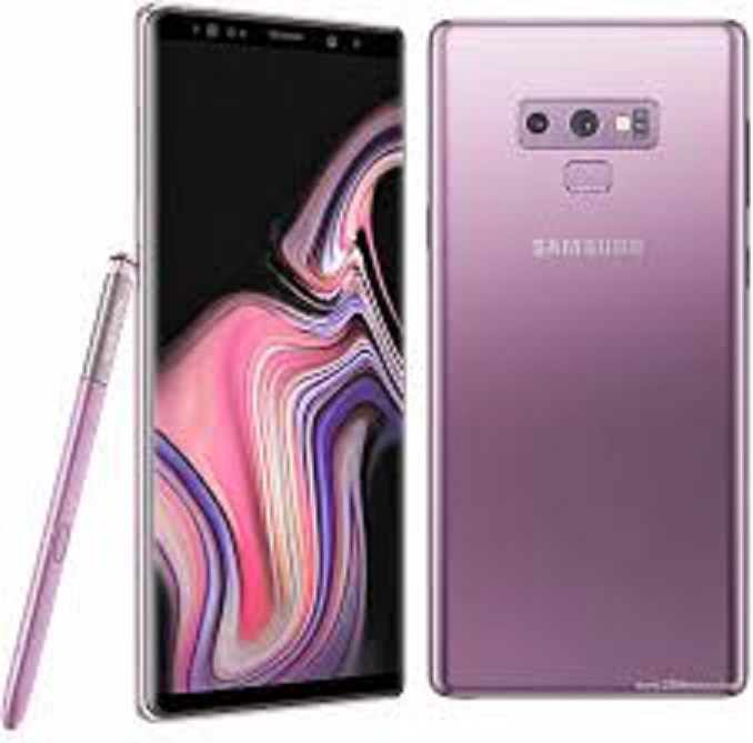 Điện thoại Samsung Galaxy Note 9 2sim ram 6G/128G máy Chính Hãng - Bảo hành 12 tháng