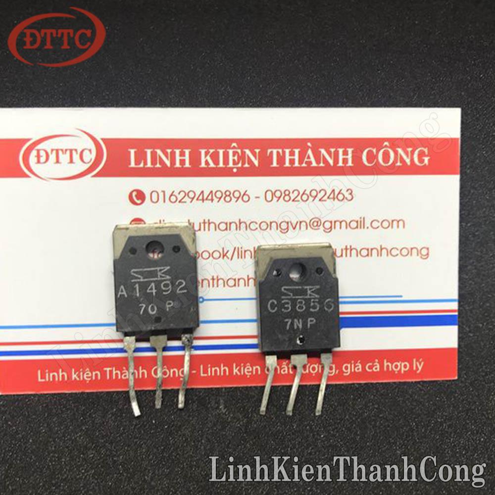 Cặp A1492 C3856 Tháo Máy